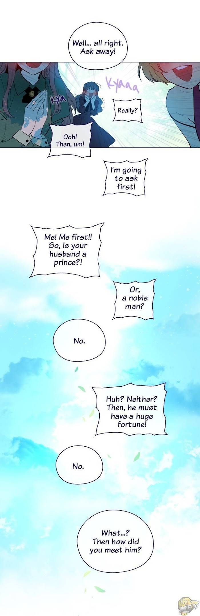 Read Witch of Mine (en) Manga Online