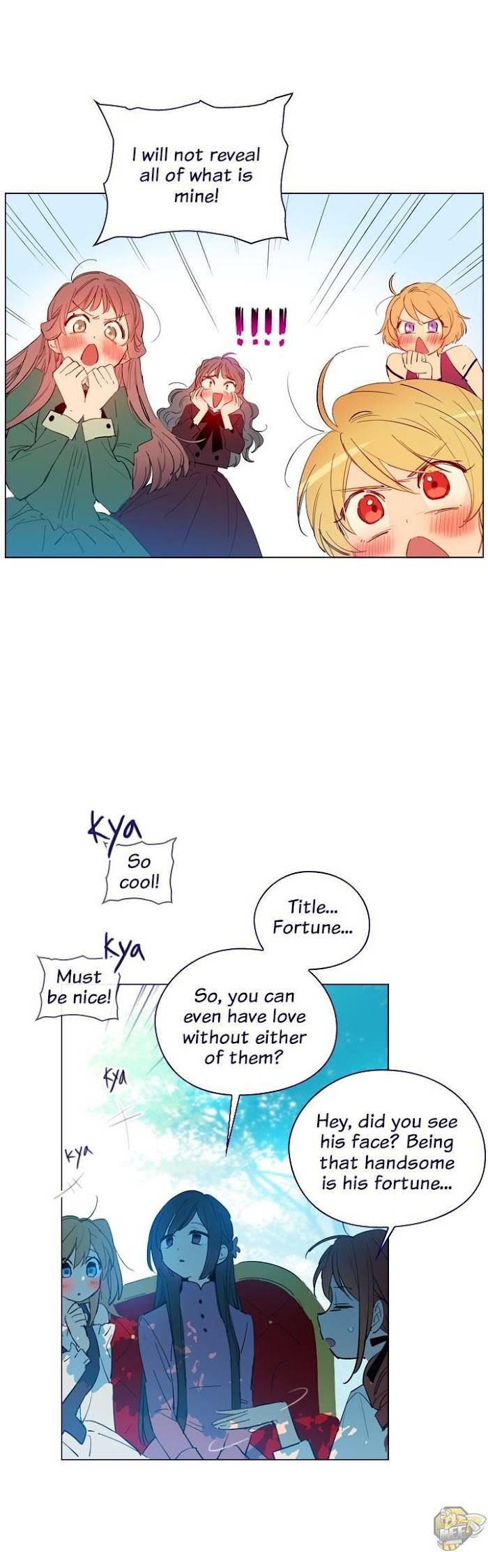 Read Witch of Mine (en) Manga Online