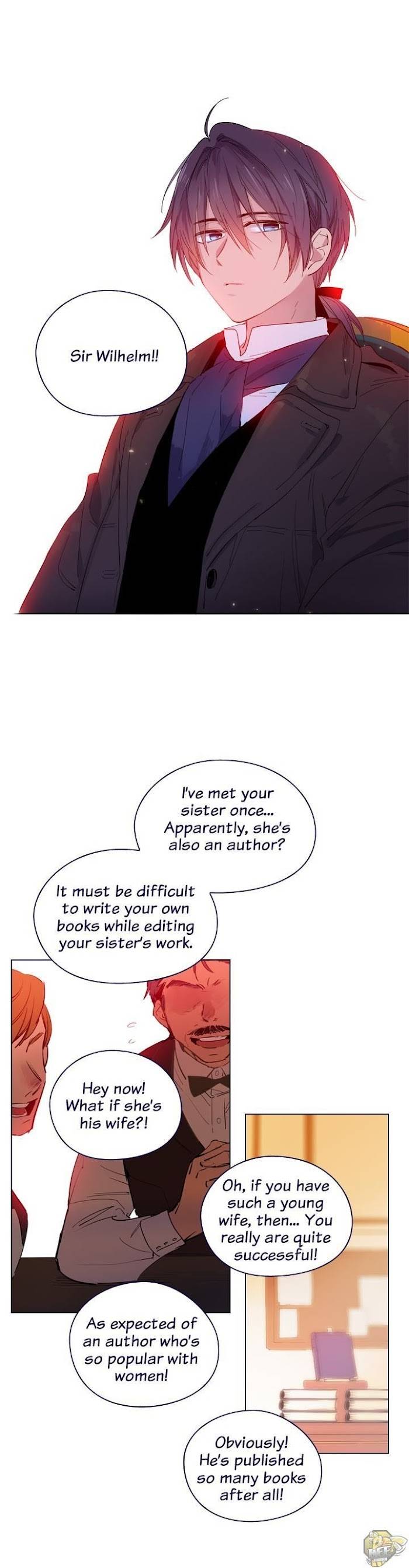 Read Witch of Mine (en) Manga Online