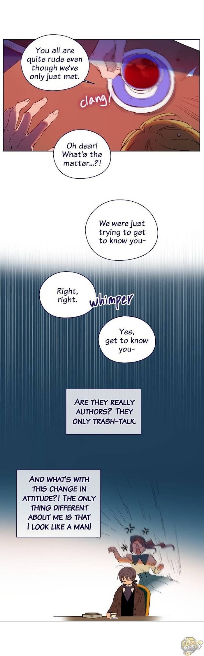 Read Witch of Mine (en) Manga Online