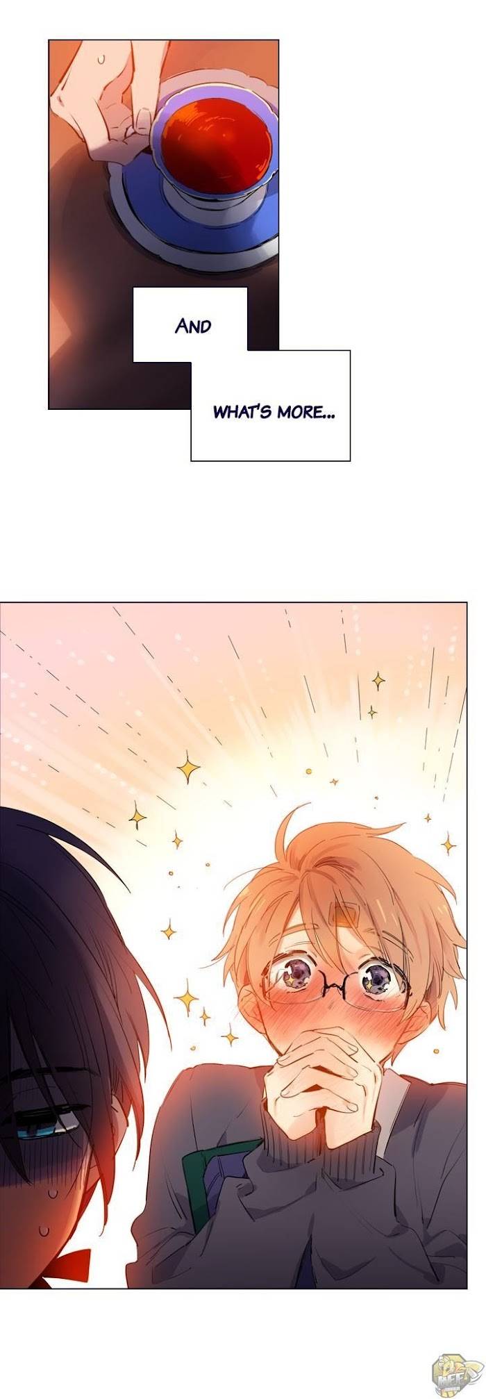 Read Witch of Mine (en) Manga Online