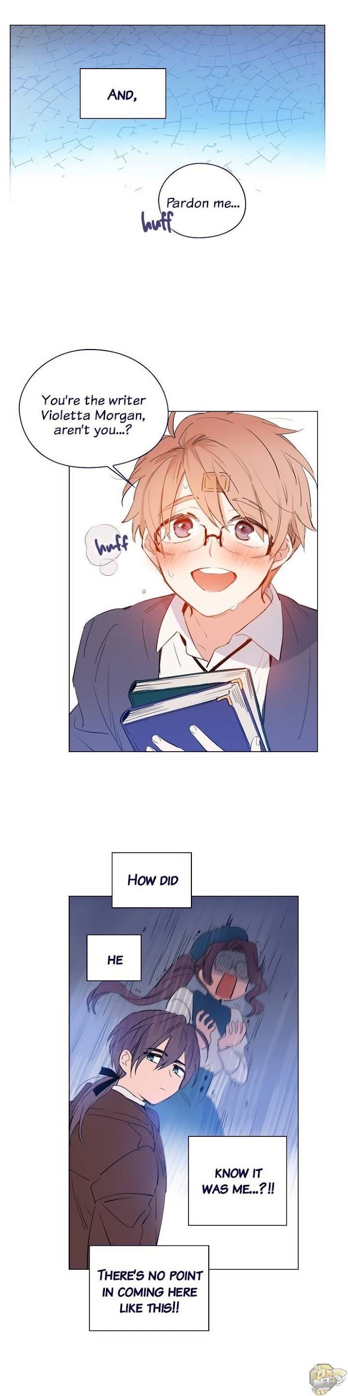 Read Witch of Mine (en) Manga Online