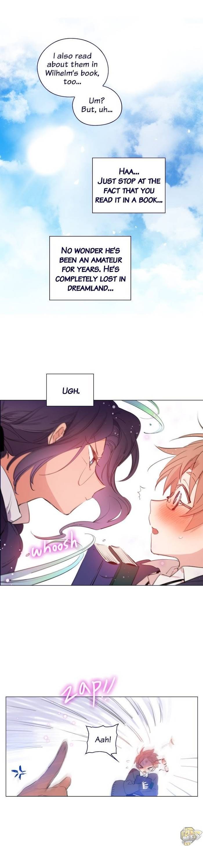 Read Witch of Mine (en) Manga Online