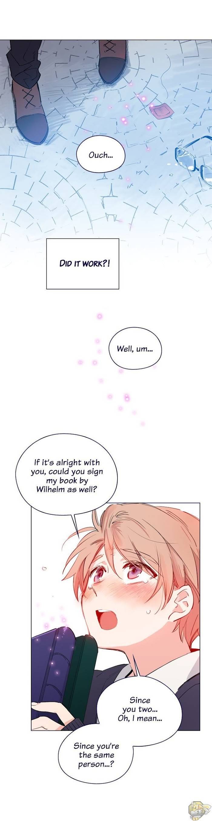 Read Witch of Mine (en) Manga Online