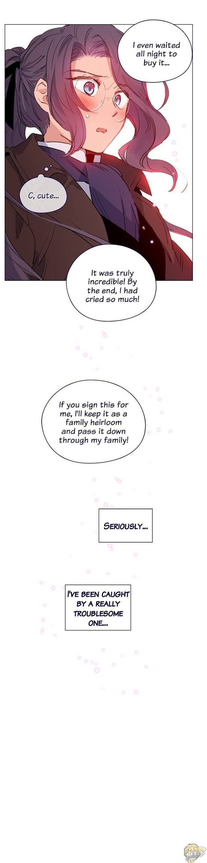 Read Witch of Mine (en) Manga Online