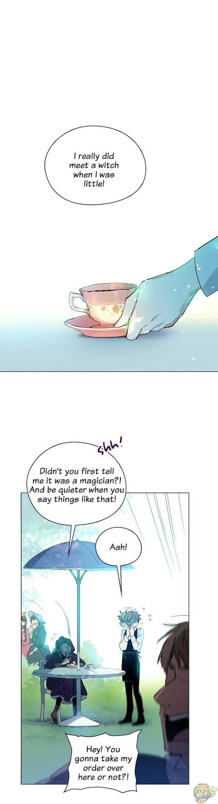 Read Witch of Mine (en) Manga Online