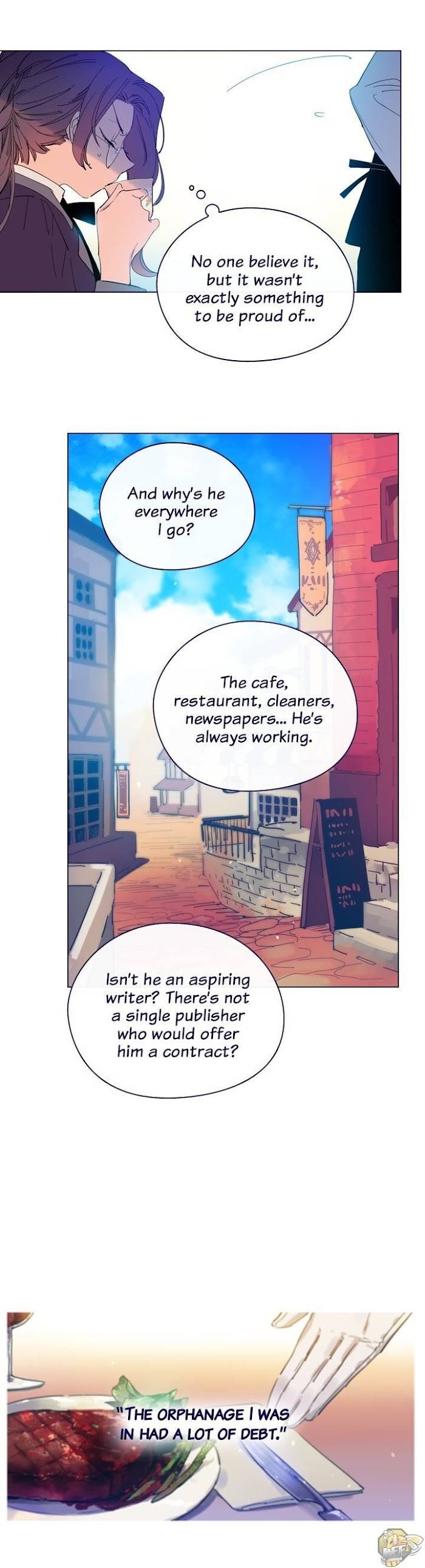 Read Witch of Mine (en) Manga Online