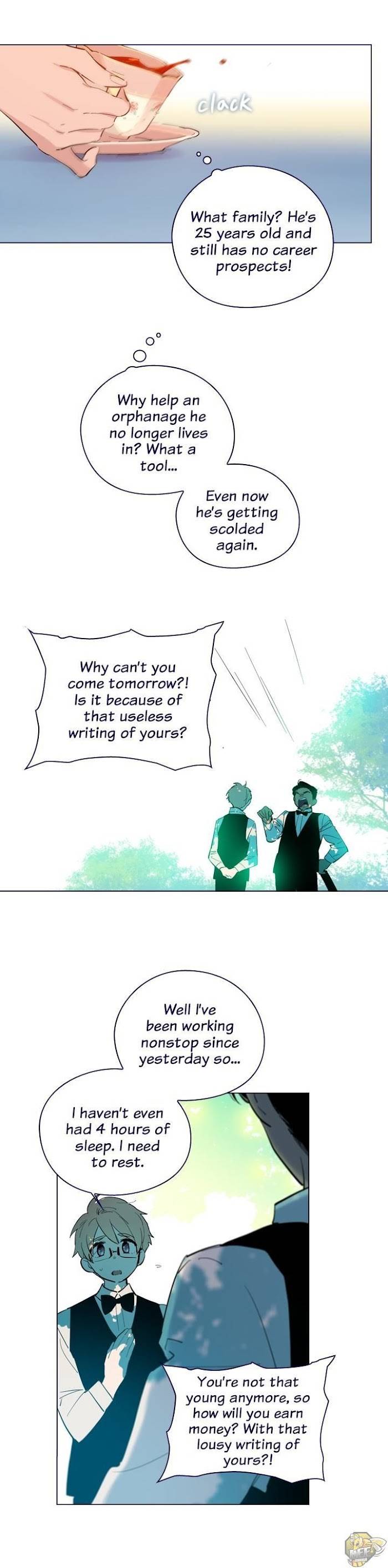 Read Witch of Mine (en) Manga Online