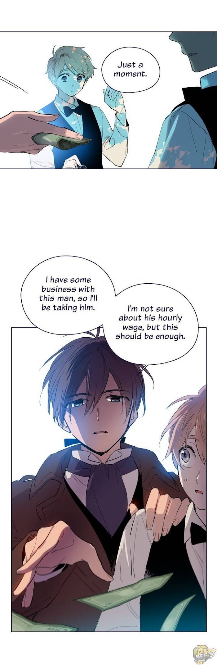 Read Witch of Mine (en) Manga Online