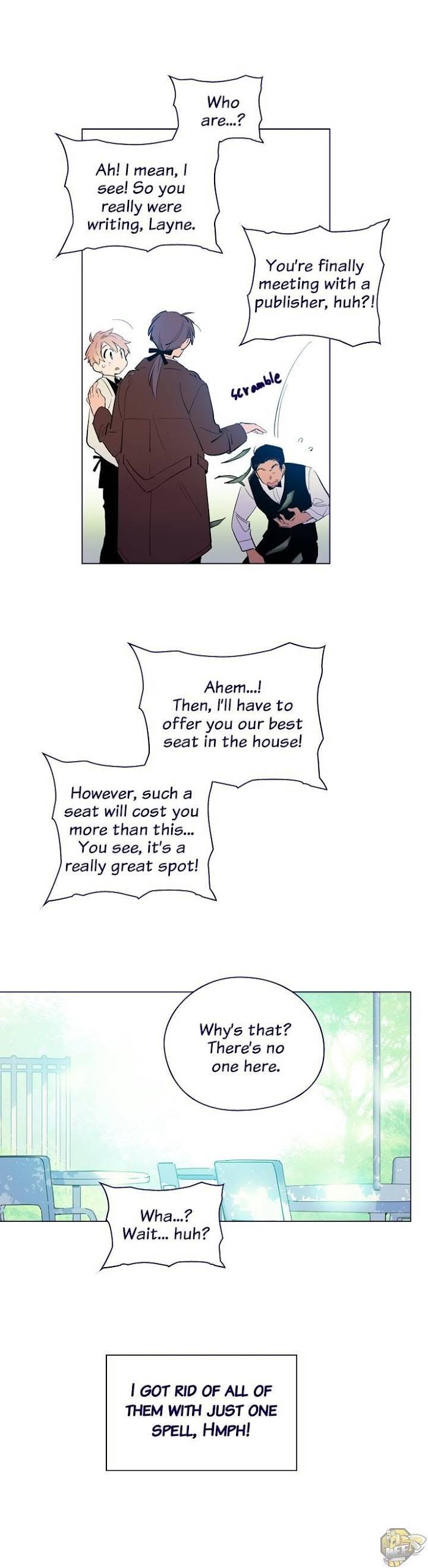 Read Witch of Mine (en) Manga Online