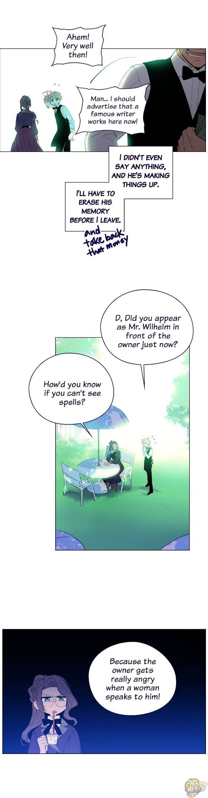 Read Witch of Mine (en) Manga Online