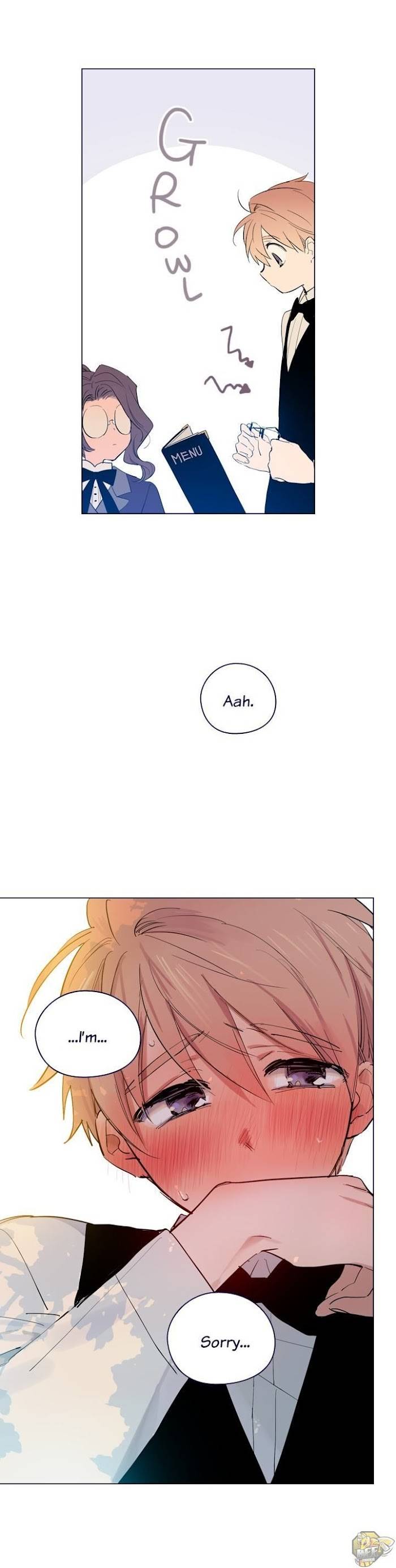 Read Witch of Mine (en) Manga Online