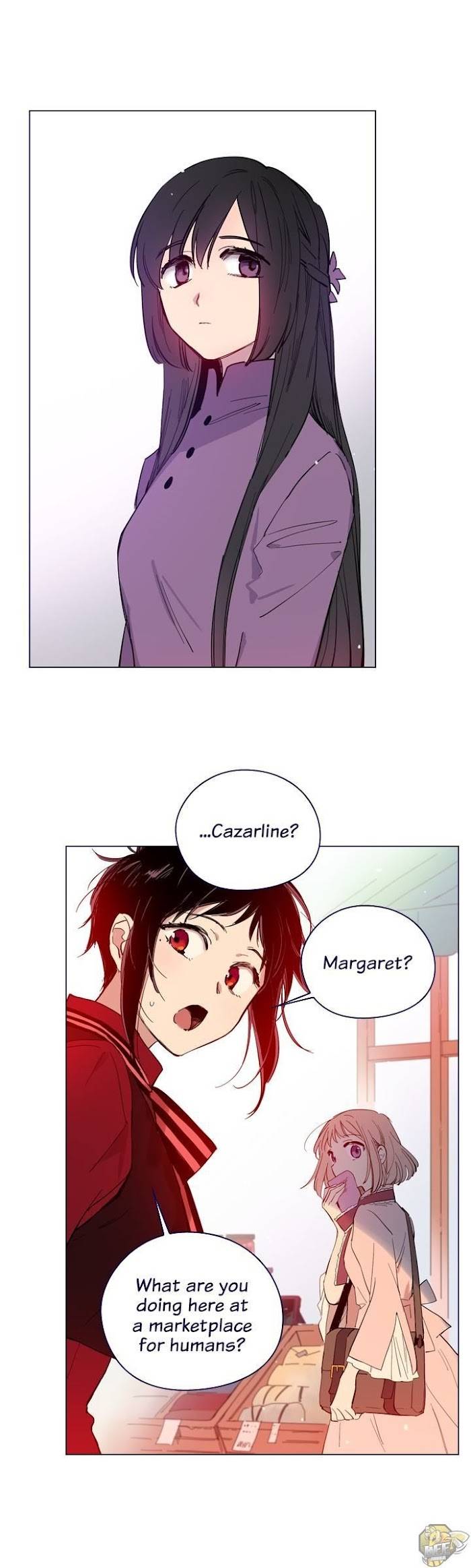 Read Witch of Mine (en) Manga Online