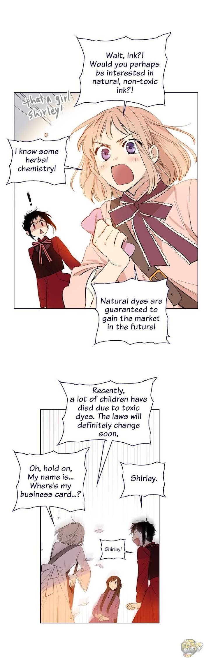 Read Witch of Mine (en) Manga Online