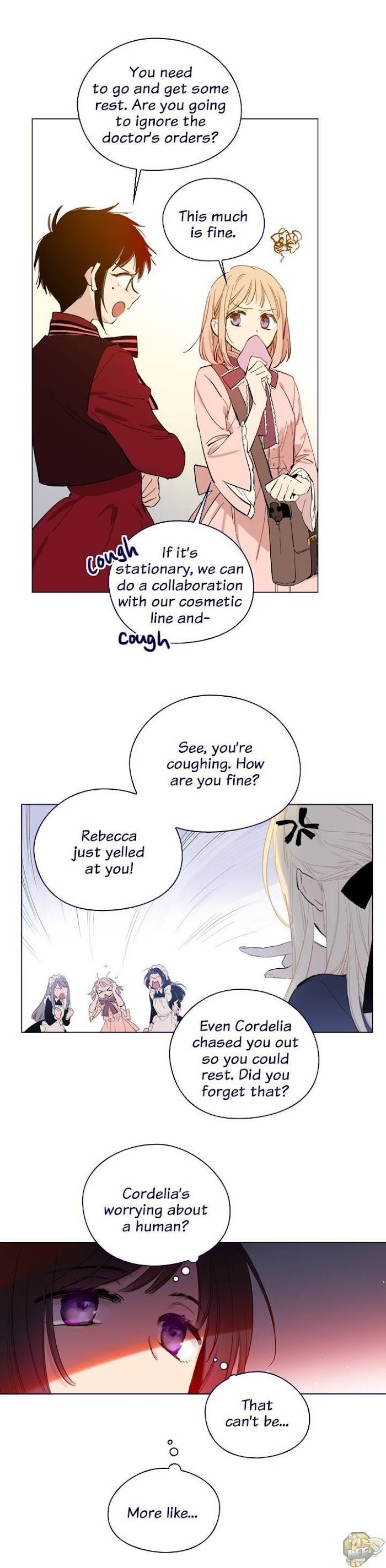 Read Witch of Mine (en) Manga Online