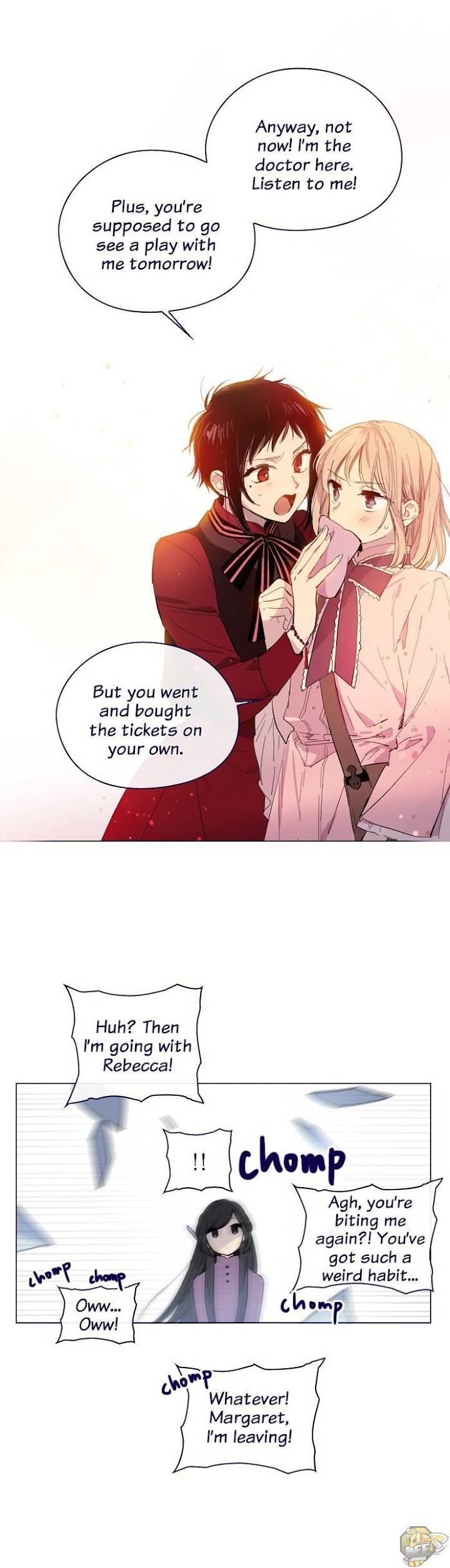 Read Witch of Mine (en) Manga Online