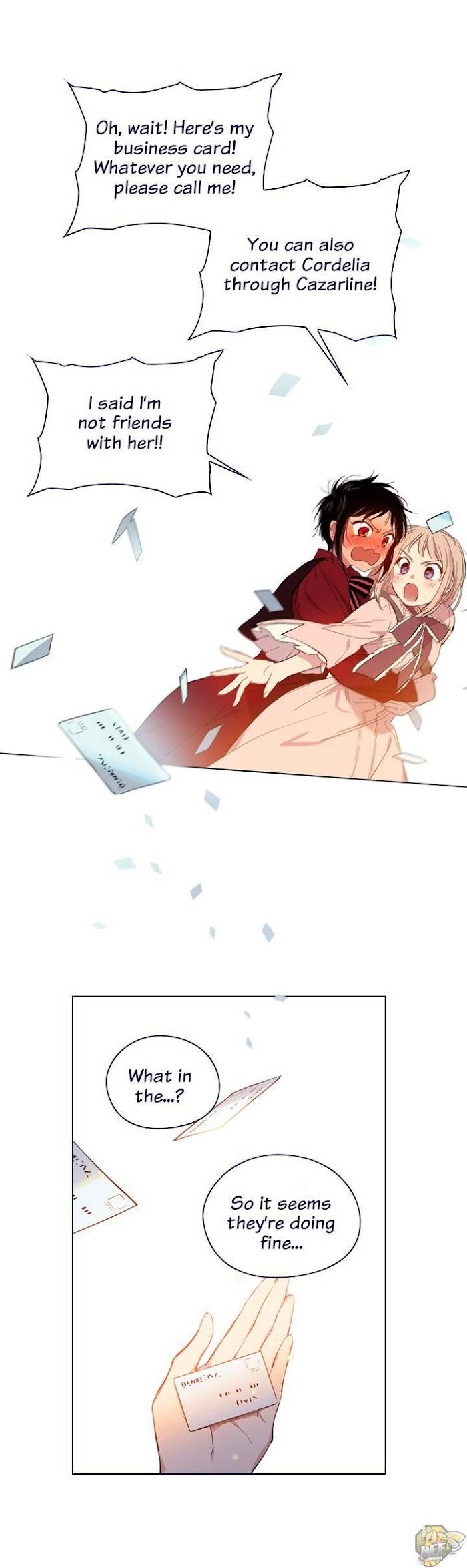 Read Witch of Mine (en) Manga Online