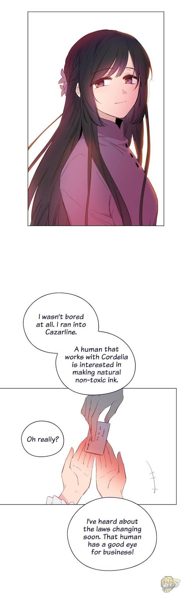 Read Witch of Mine (en) Manga Online