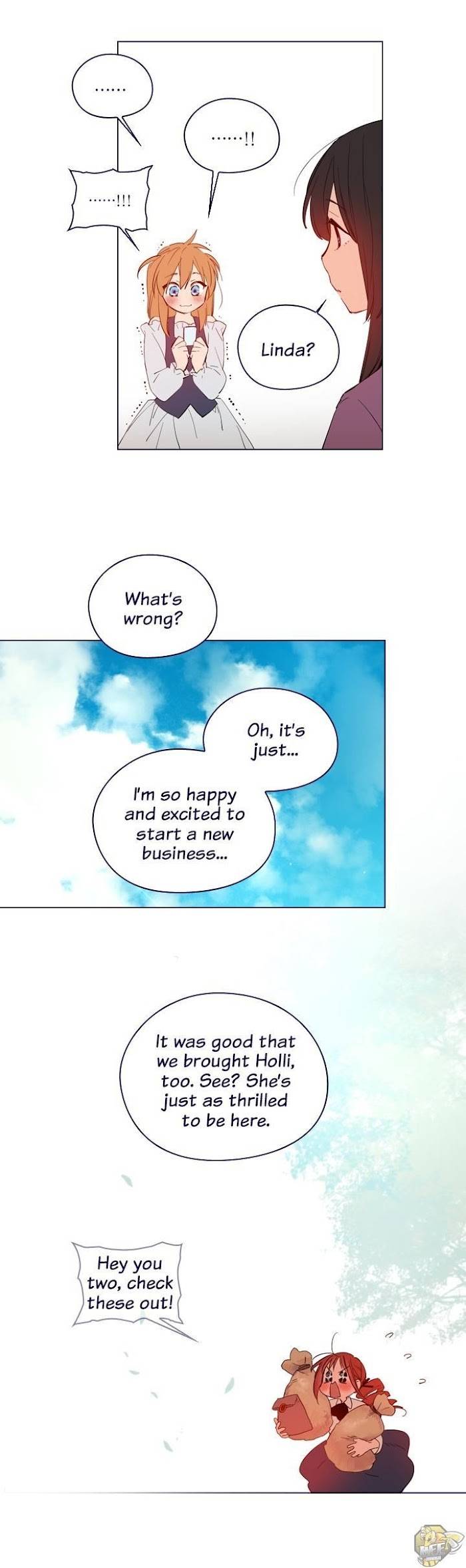 Read Witch of Mine (en) Manga Online