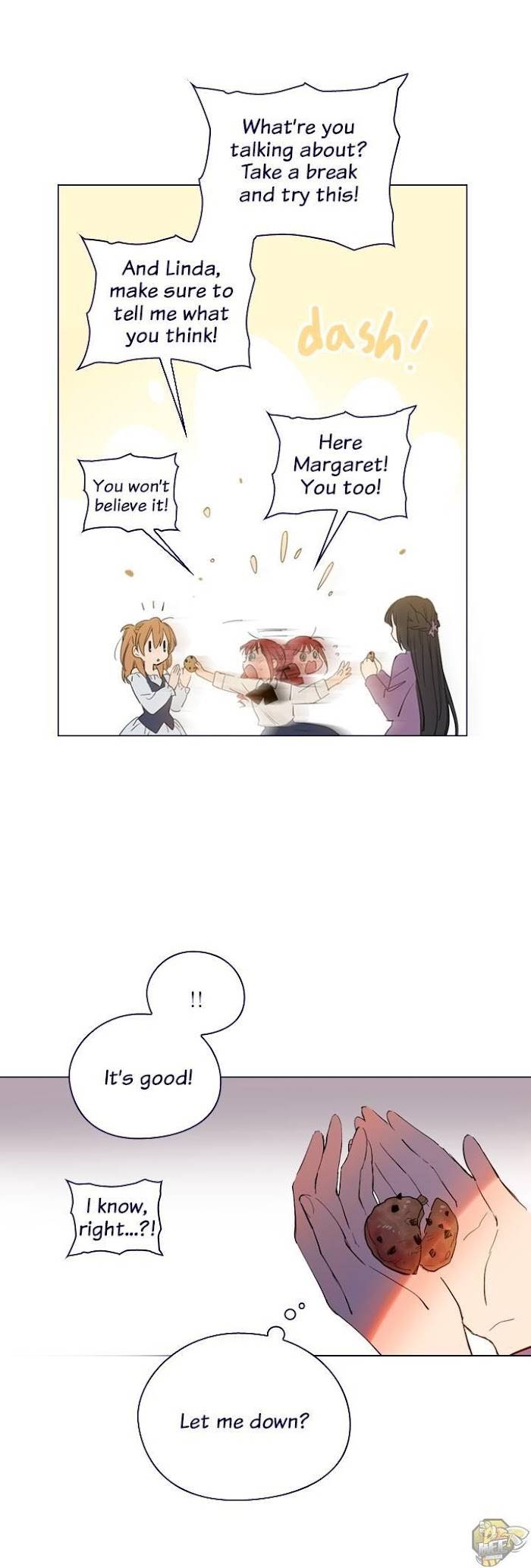 Read Witch of Mine (en) Manga Online