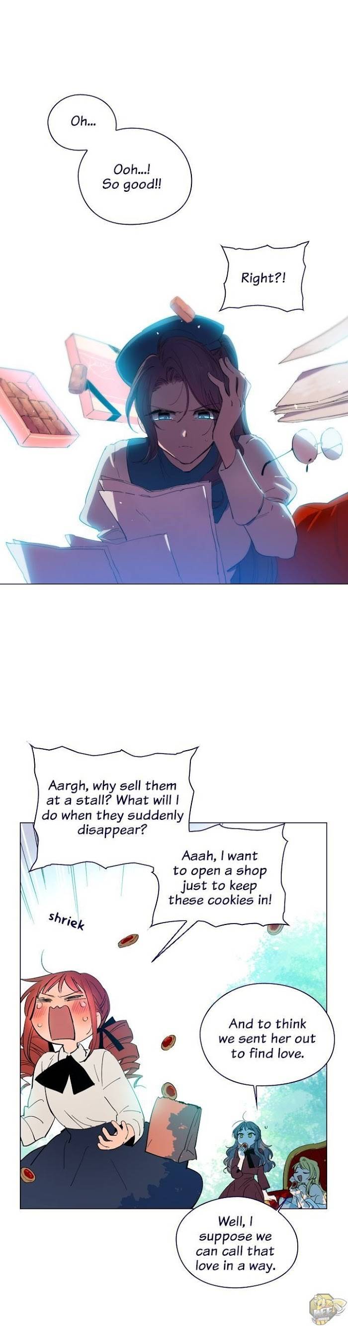 Read Witch of Mine (en) Manga Online