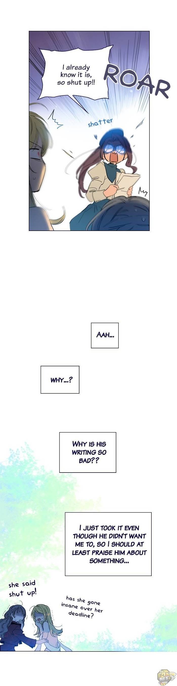 Read Witch of Mine (en) Manga Online