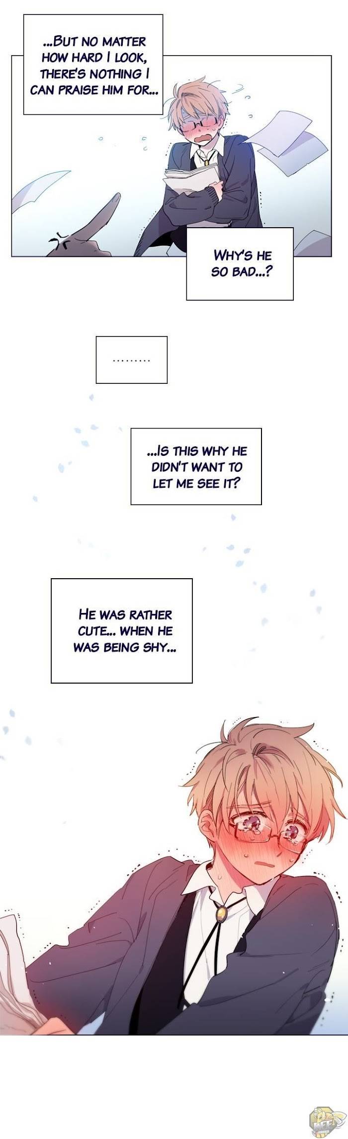 Read Witch of Mine (en) Manga Online