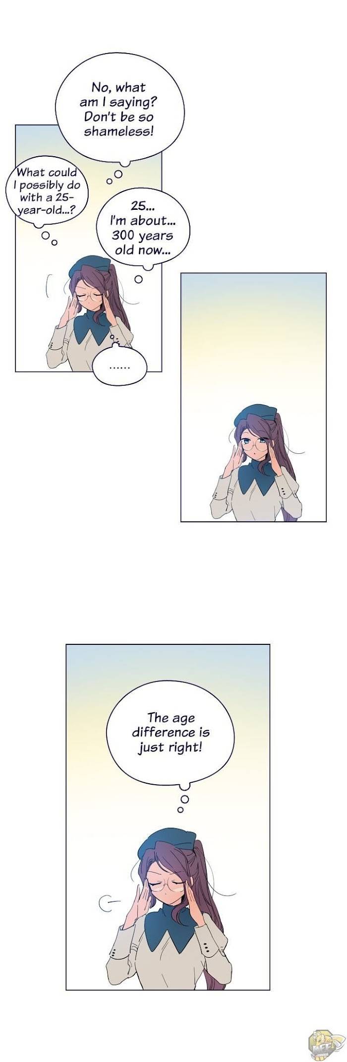 Read Witch of Mine (en) Manga Online