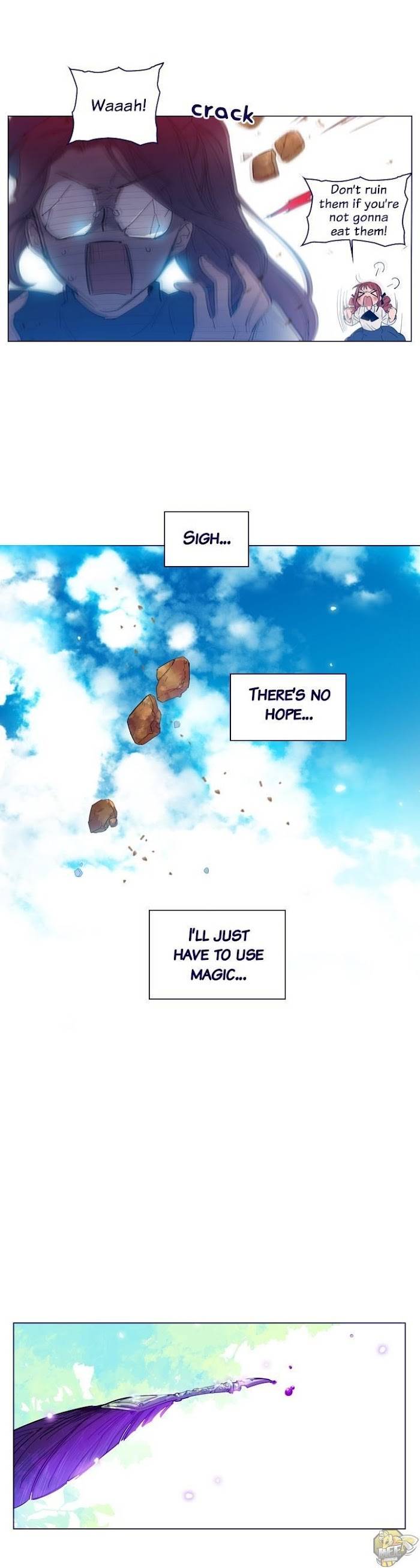 Read Witch of Mine (en) Manga Online