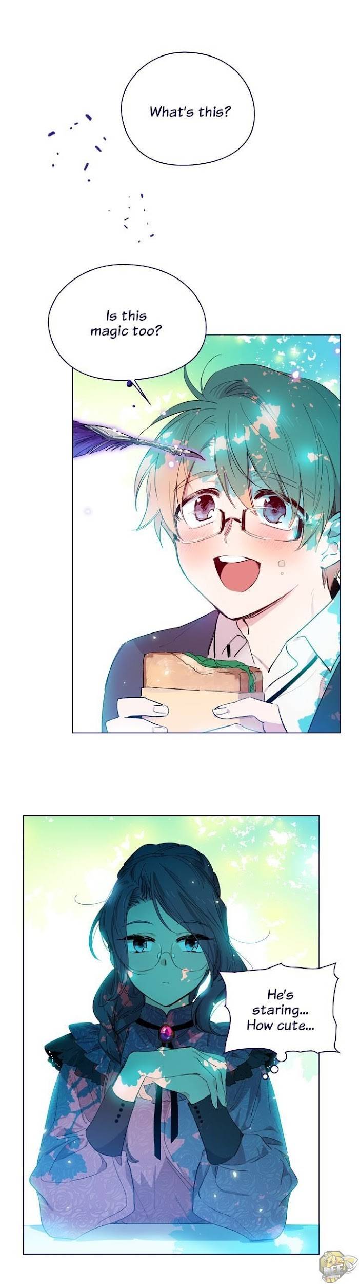 Read Witch of Mine (en) Manga Online