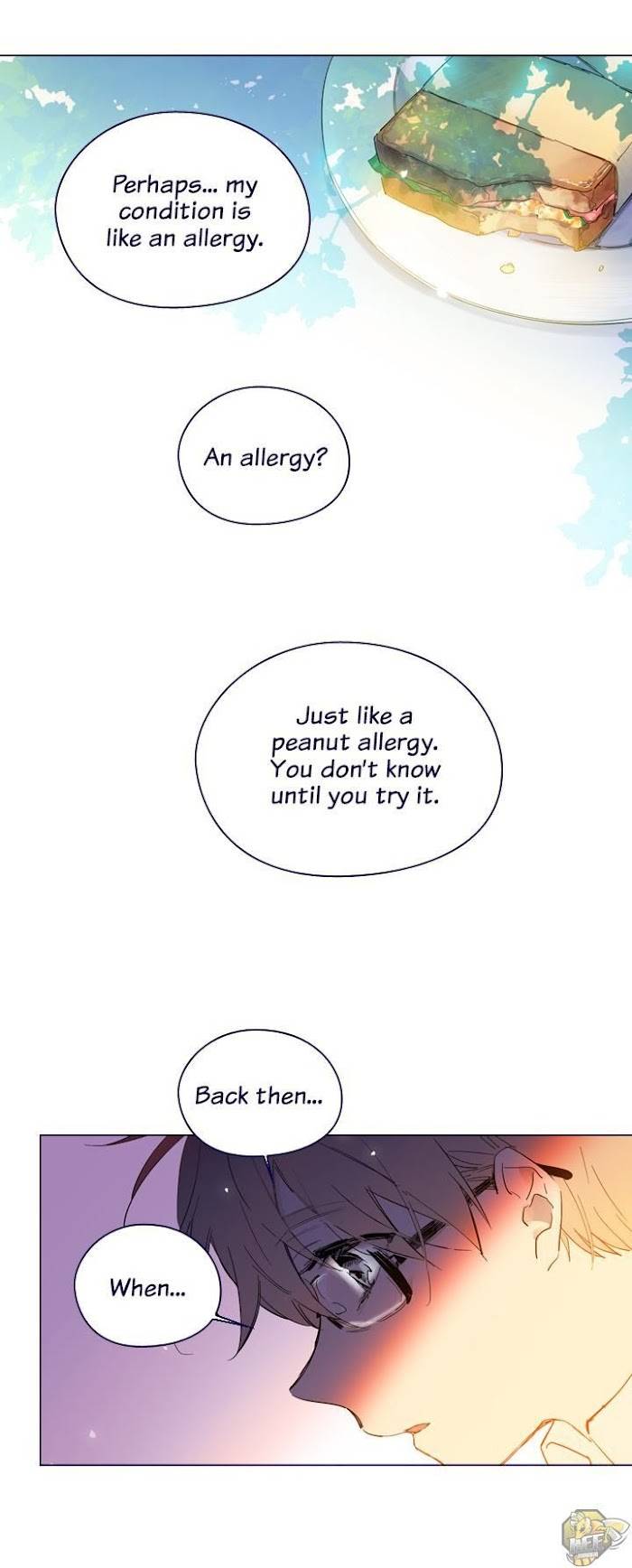 Read Witch of Mine (en) Manga Online