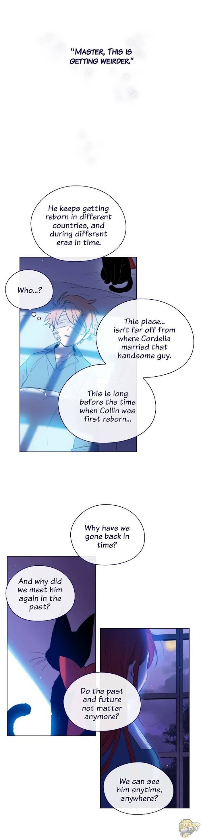 Read Witch of Mine (en) Manga Online