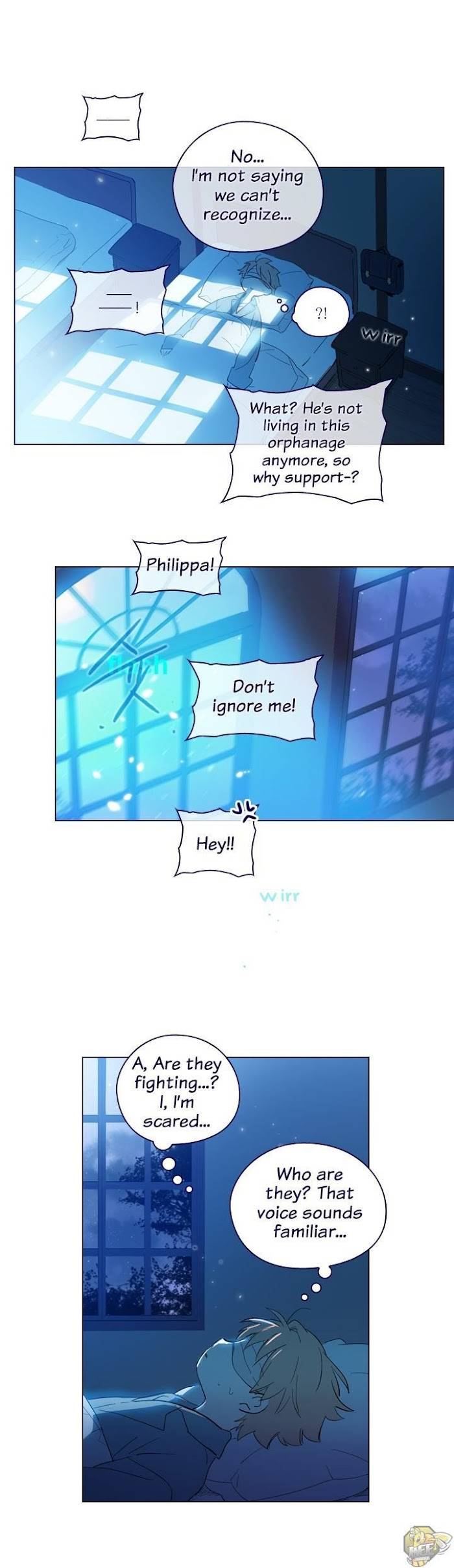 Read Witch of Mine (en) Manga Online