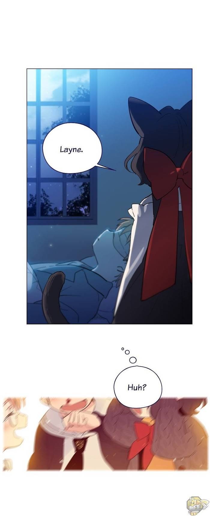 Read Witch of Mine (en) Manga Online