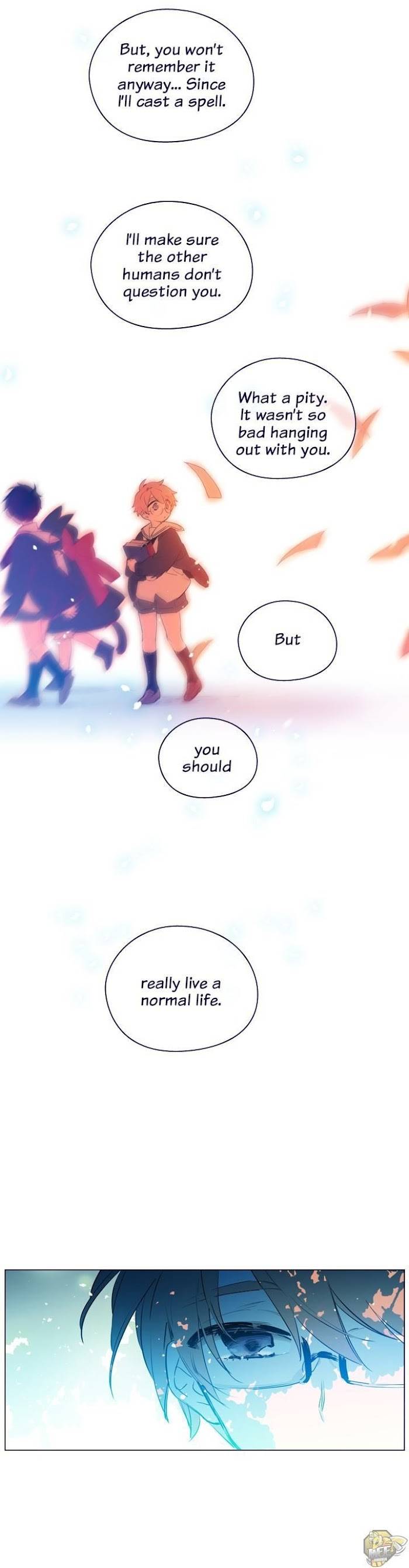 Read Witch of Mine (en) Manga Online