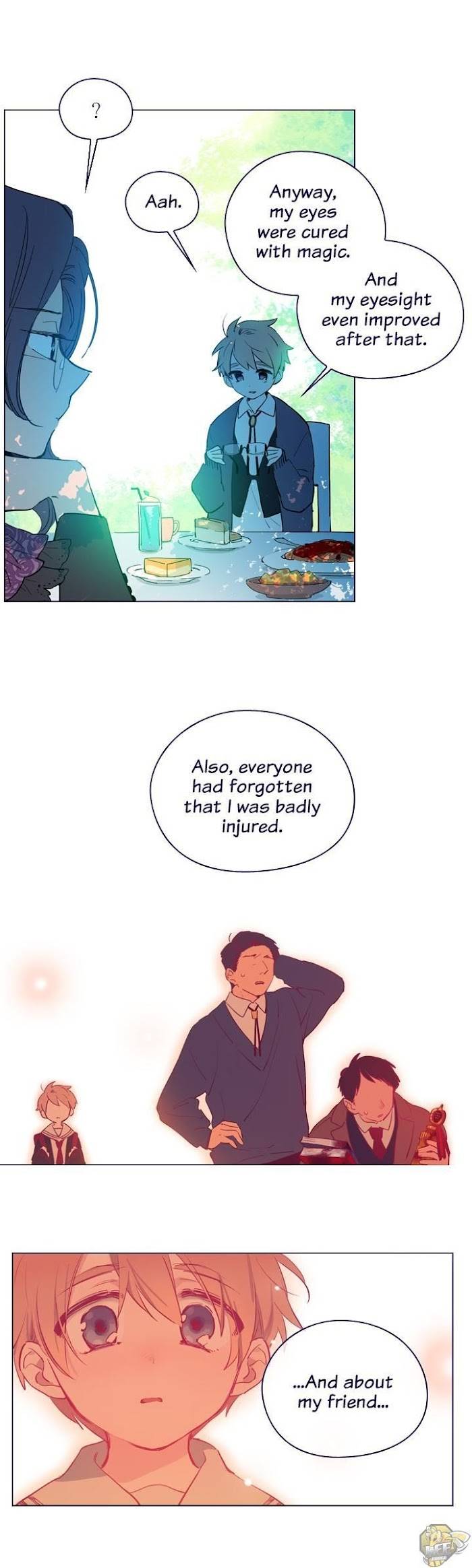 Read Witch of Mine (en) Manga Online