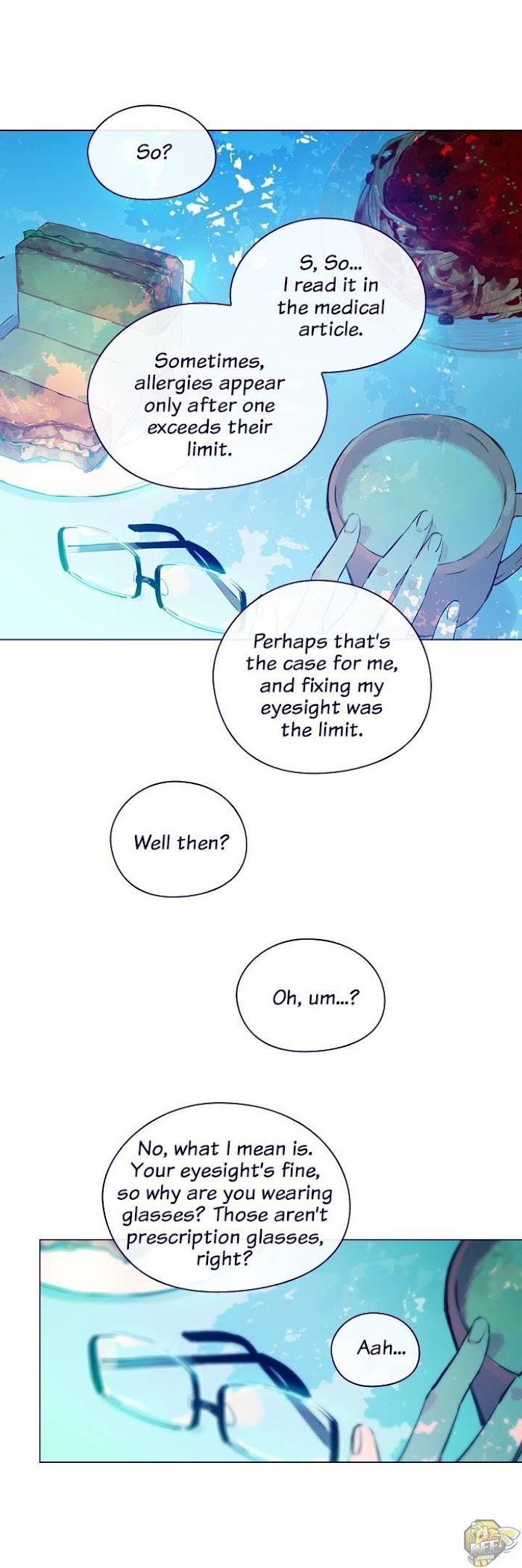 Read Witch of Mine (en) Manga Online