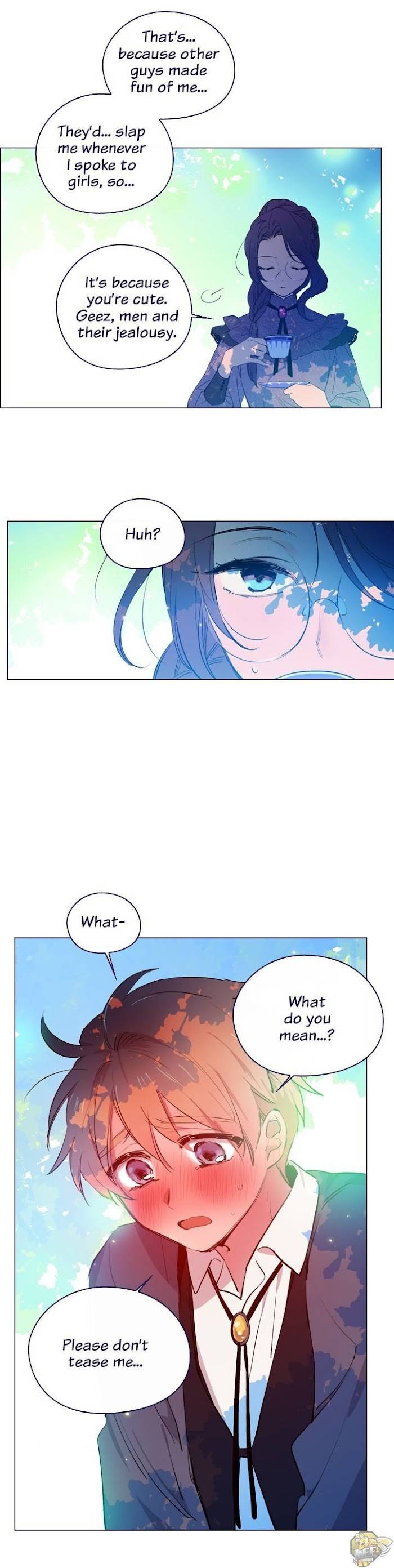 Read Witch of Mine (en) Manga Online