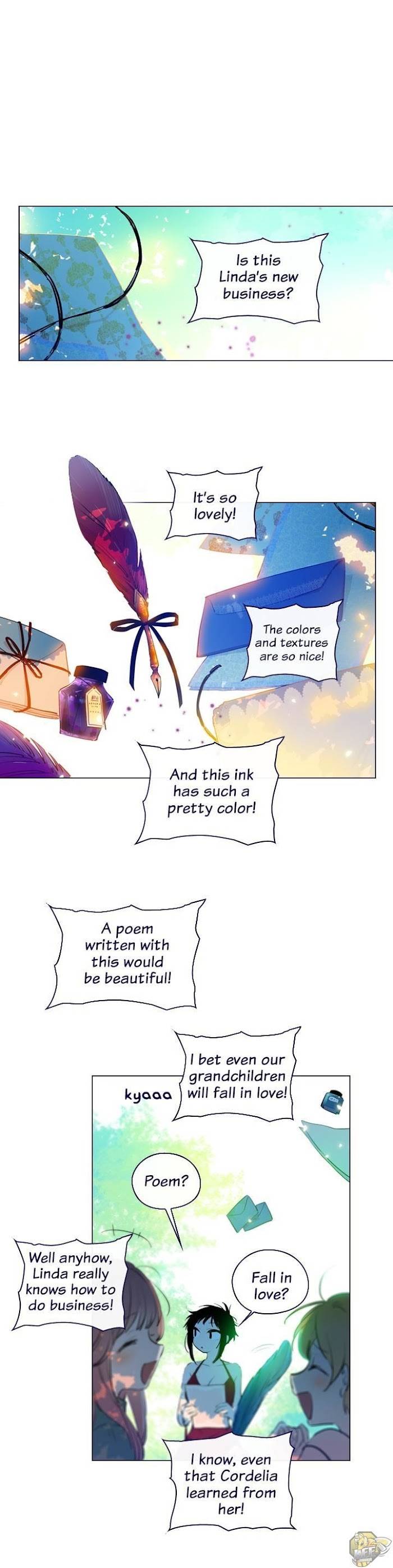 Read Witch of Mine (en) Manga Online