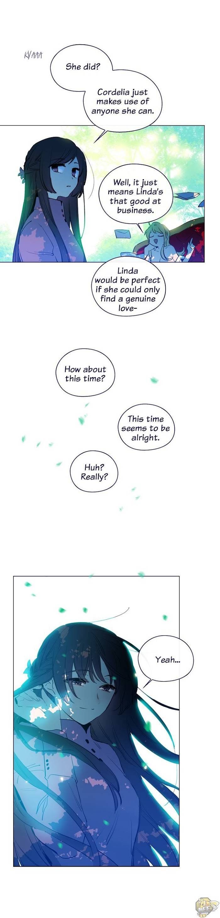 Read Witch of Mine (en) Manga Online