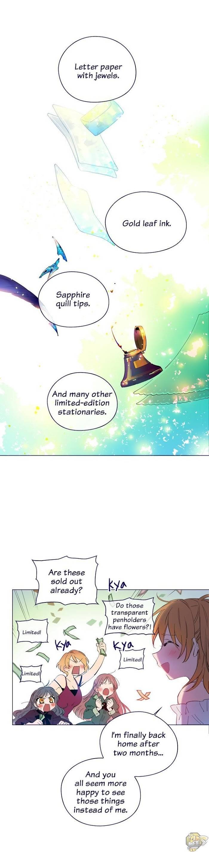 Read Witch of Mine (en) Manga Online