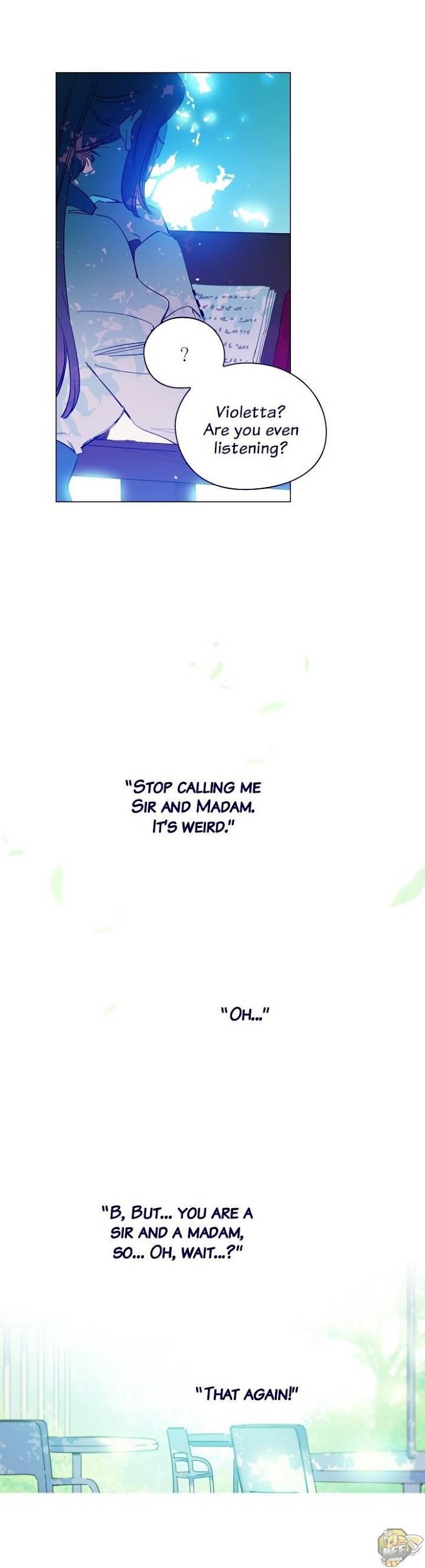 Read Witch of Mine (en) Manga Online