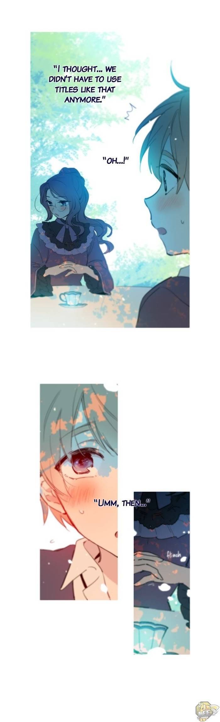 Read Witch of Mine (en) Manga Online