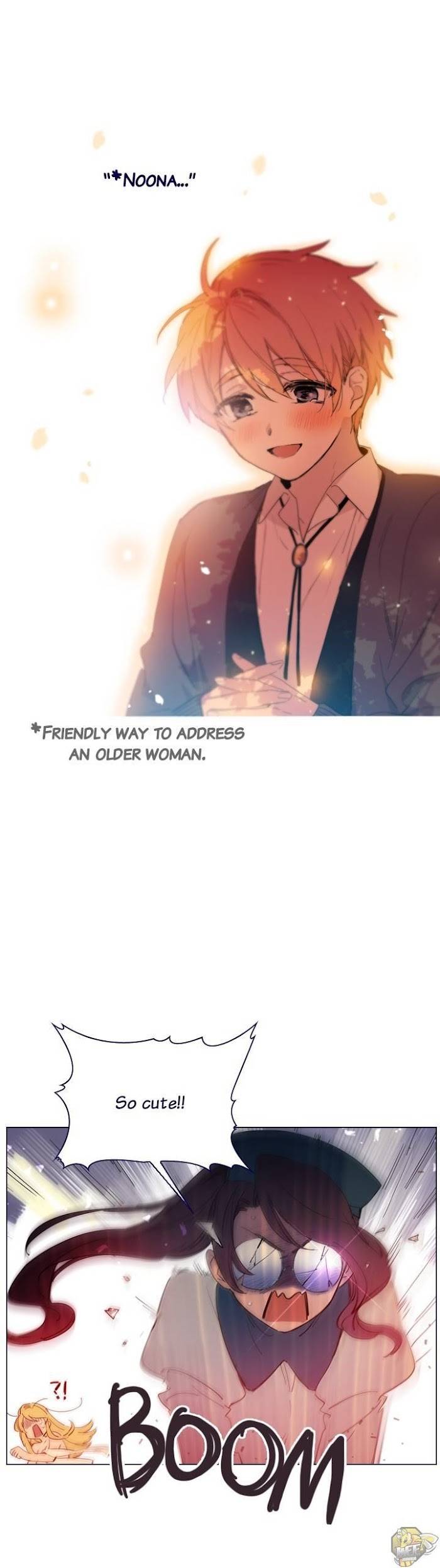 Read Witch of Mine (en) Manga Online