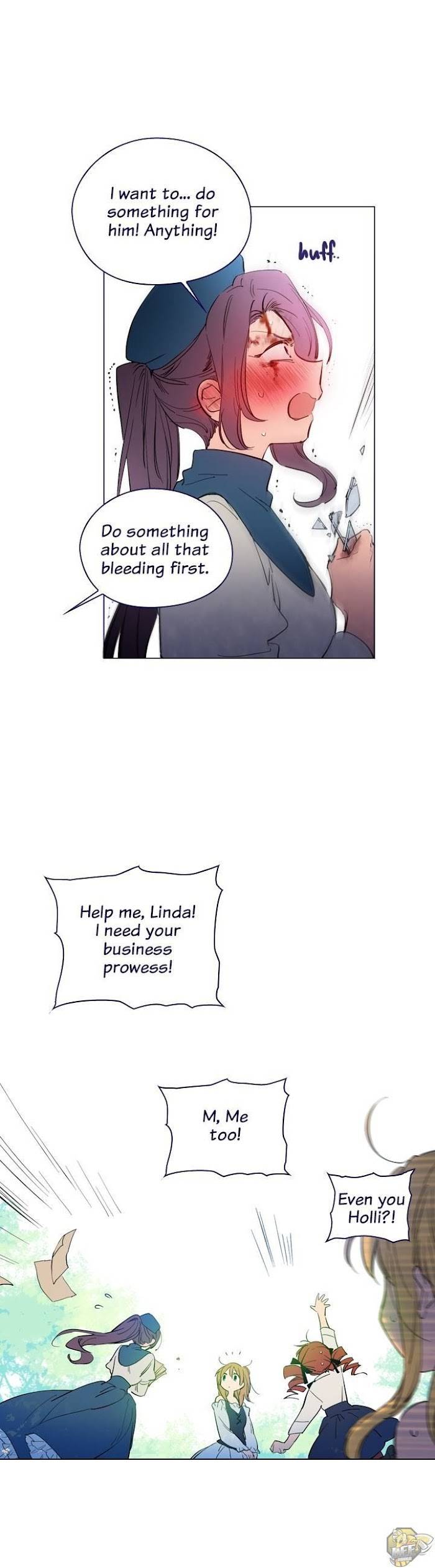 Read Witch of Mine (en) Manga Online