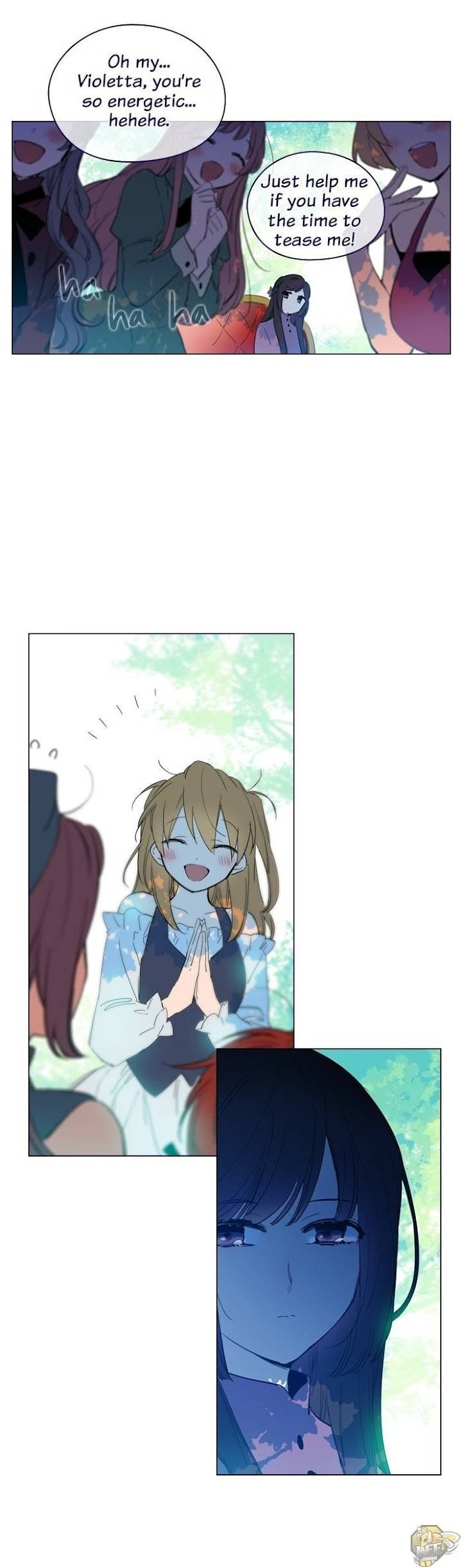 Read Witch of Mine (en) Manga Online