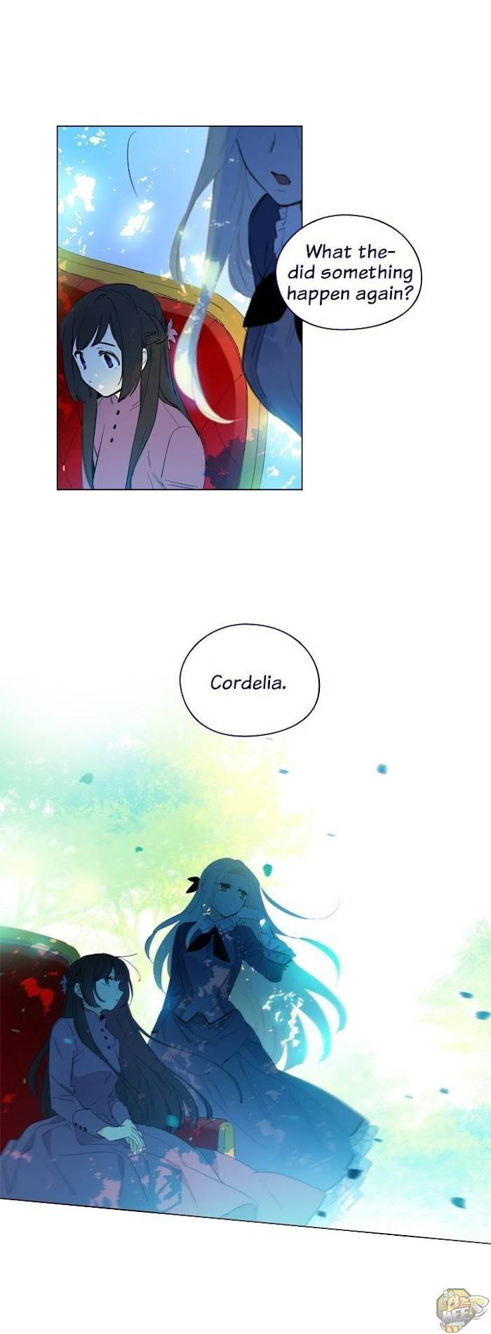 Read Witch of Mine (en) Manga Online