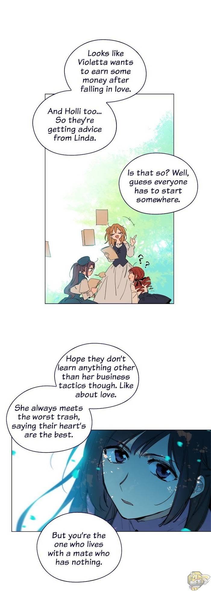 Read Witch of Mine (en) Manga Online