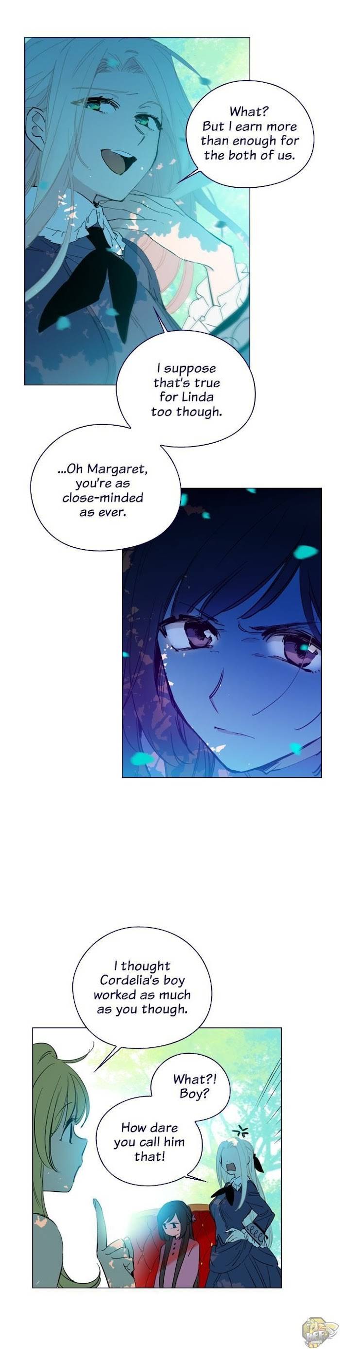 Read Witch of Mine (en) Manga Online