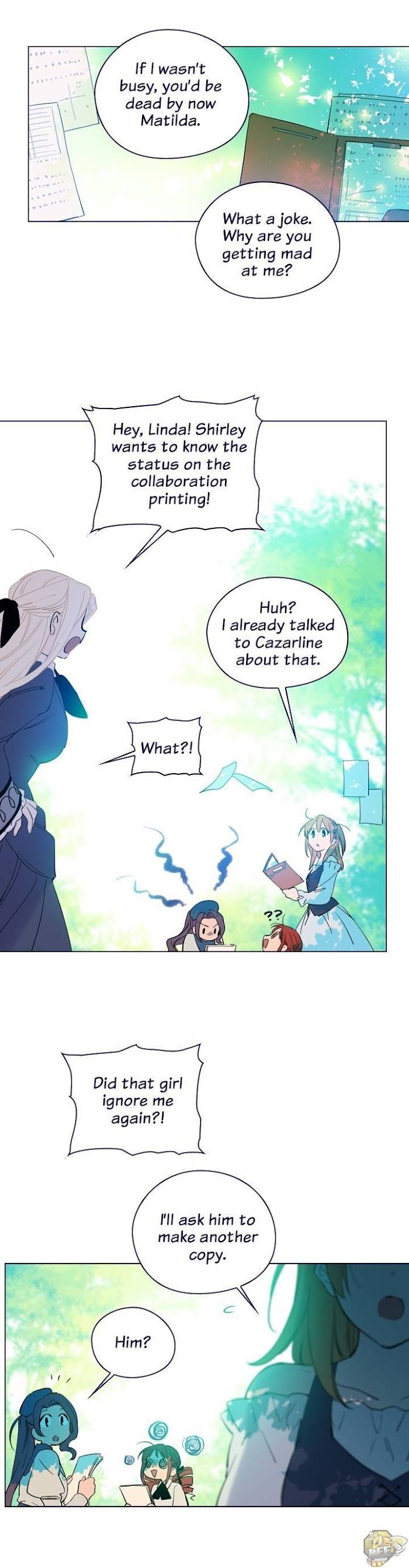 Read Witch of Mine (en) Manga Online